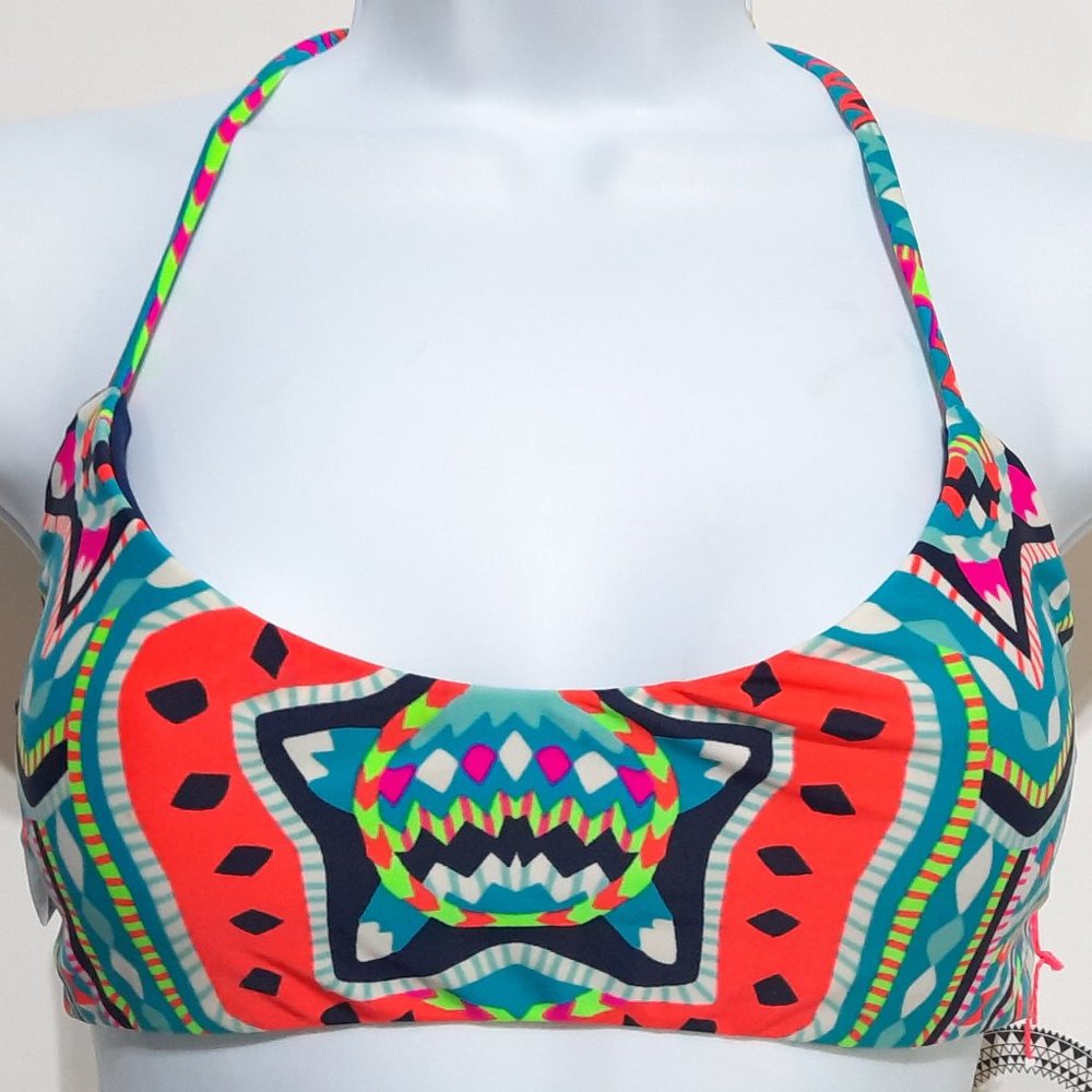 NWT Mara Hofmann Bikini Top Medium